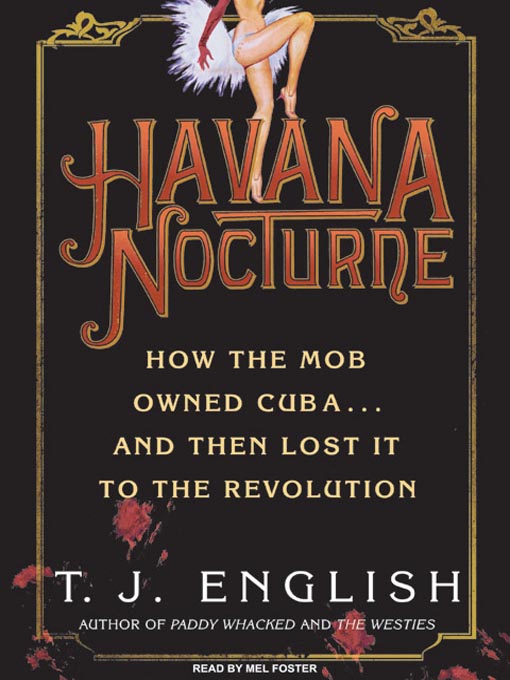 Cover image for Havana Nocturne